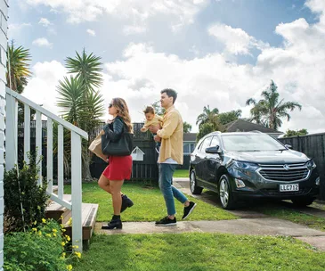 Shortland Street star Jayden Daniels hits the road