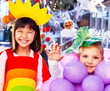 How to trick-or-treat safely this Halloween