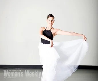 How I turned my childhood passion for ballet into a career