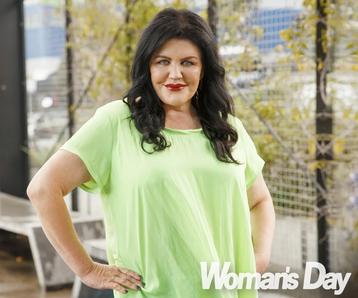 Polly Gillespie opens up about her battle with depression and anxiety and what she’s doing to overcome it