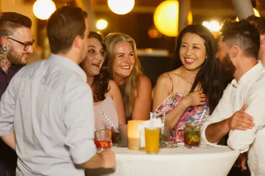 MAFS NZ Episode 5 recap: the couples go on their honeymoons and have their first group dinner together