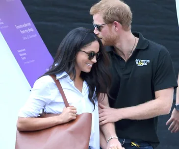 Meghan Markle was apparently worried she seemed ‘too eager’ after her first date with Prince Harry