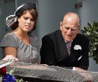 Why Prince Philip decided to attend Princess Eugenie’s wedding after all
