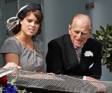 Why Prince Philip decided to attend Princess Eugenie’s wedding after all