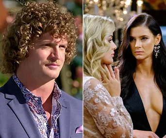 Nick Cummins has given his first interview since the explosive Bachelor Australia finale