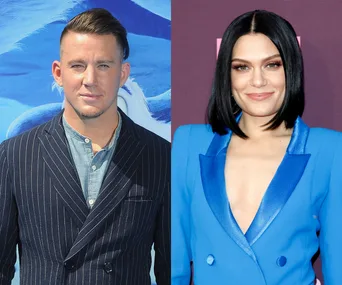 Channing Tatum is reportedly dating Jessie J after his split from Jenna Dewan