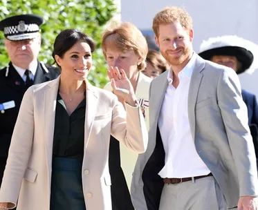How Duchess Meghan will be preparing for her first international royal tour