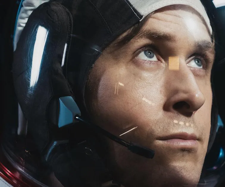 Ryan Gosling First Man