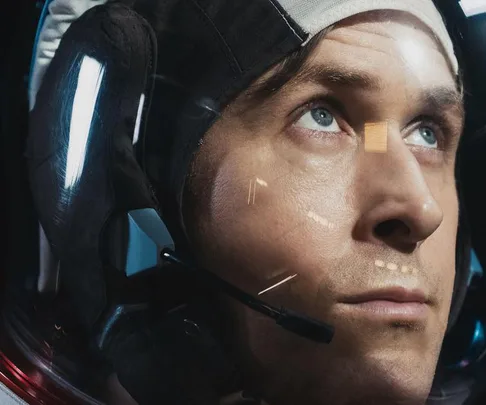 Ryan Gosling First Man