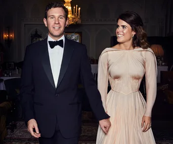 Inside Princess Eugenie’s three separate wedding parties