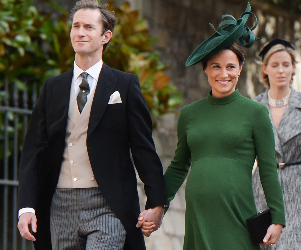 Pippa Middleton admits ‘reality is finally kicking in’ as she prepares to welcome her first baby