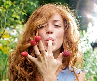 Gemma McCaw on how to eat your way to happiness