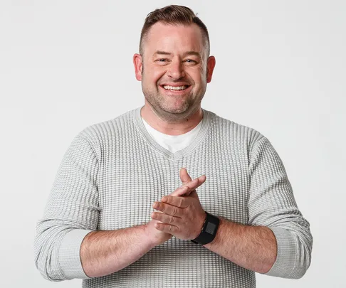 Married at First Sight Dave McClelland