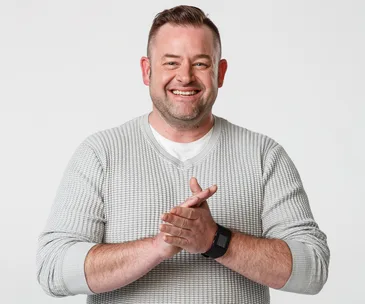 Married at First Sight Dave McClelland