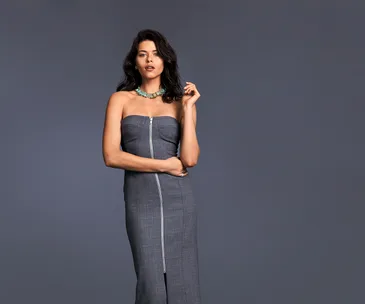Georgia Fowler talks hosting Project Runway and her biggest career highlights and challenges to date