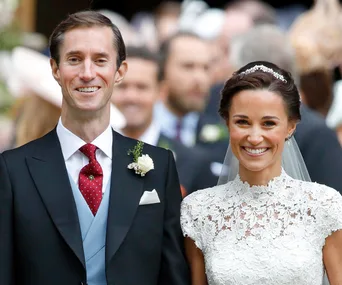 Pippa Middleton has given birth to a baby boy!