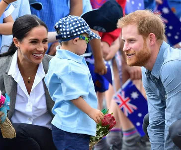 5 times Prince Harry has adorably mentioned he wants children and to start a family