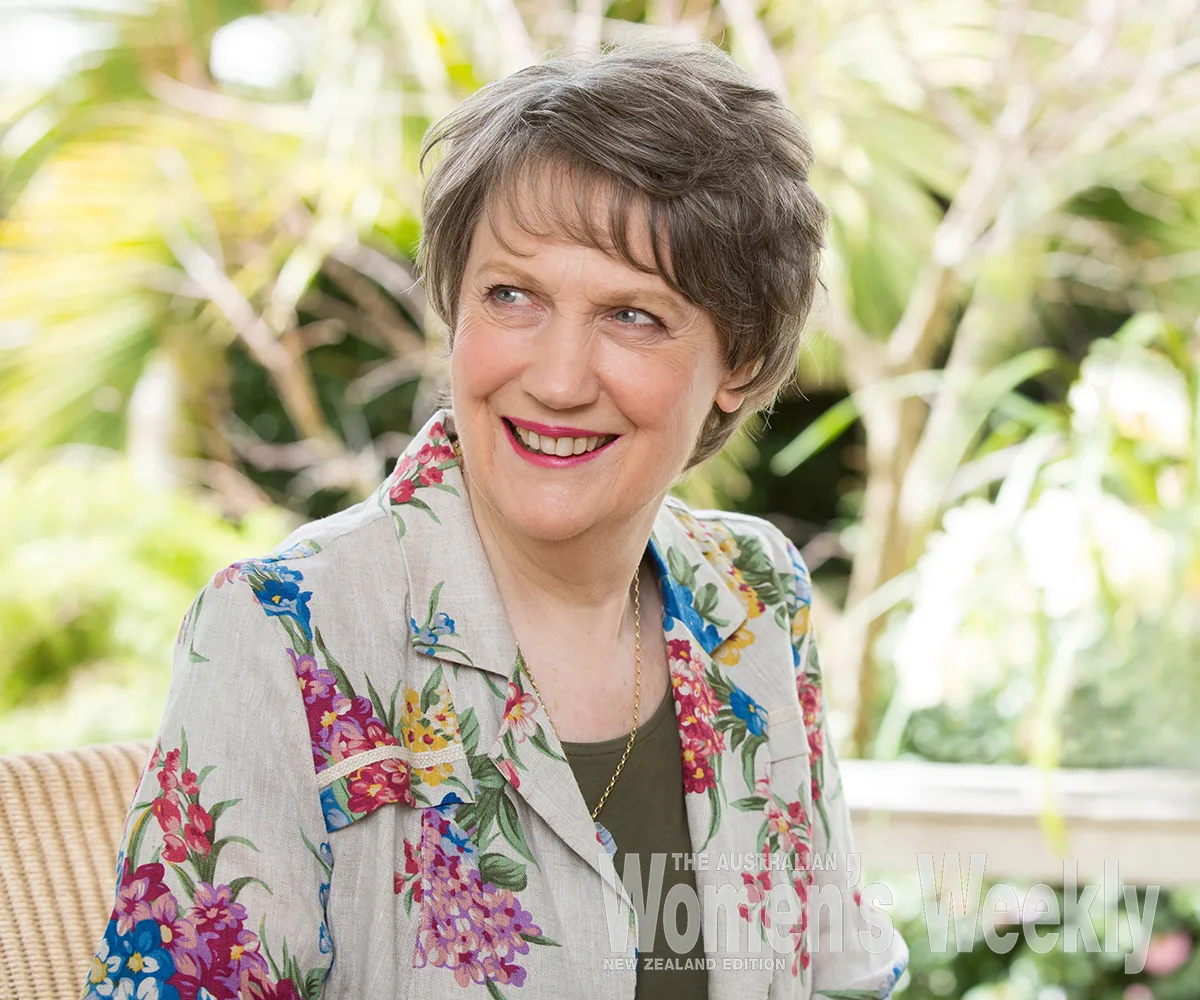 Helen Clark