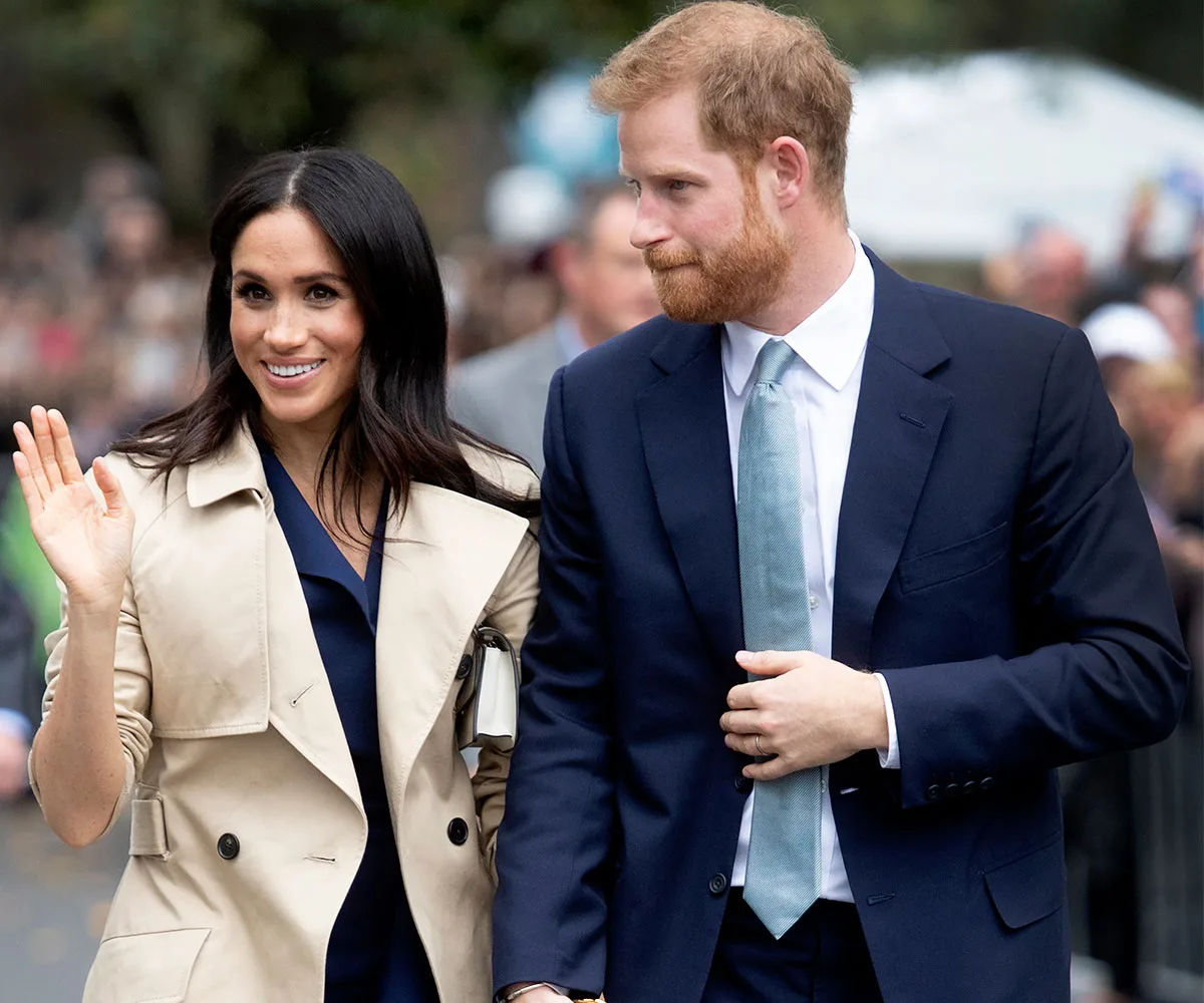 Meghan Markle and Prince Harry reportedly have a “long list” of potential baby names