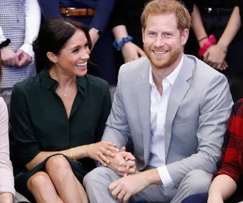The weird royal pregnancy rules Duchess Meghan must follow