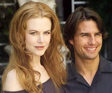 Nicole Kidman Tom Cruise