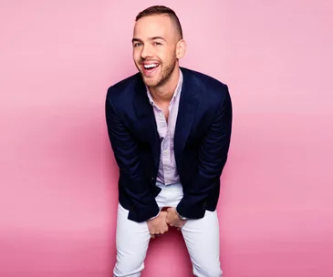 Samuel Levi Married at First Sight