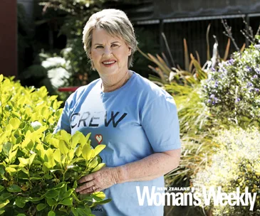 Supergran Jill Hutchison is one of Ronald McDonald House’s longest-serving volunteers