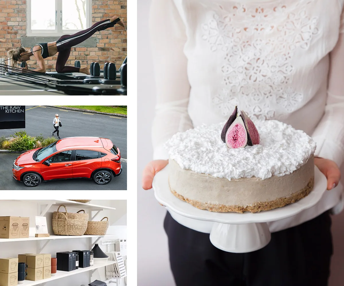 Exploring Auckland: discover your city in the Honda HR-V RS