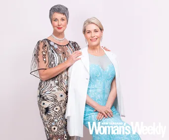 Kiwi actresses Jennifer Ward-Lealand and Theresa Healey team up for female-driven local film Vermilion