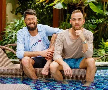 MAFS’ Sam and Tayler go from strength to strength as Tayler plans to move cities for love