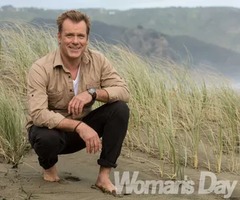 800 Words star Erik Thomson’s change of direction