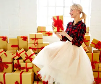 The busy person’s Santa list