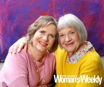 Like mother like daughter – Elizabeth McRae’s delight at being played by her daughter Katherine in Shortland Street – The Musical