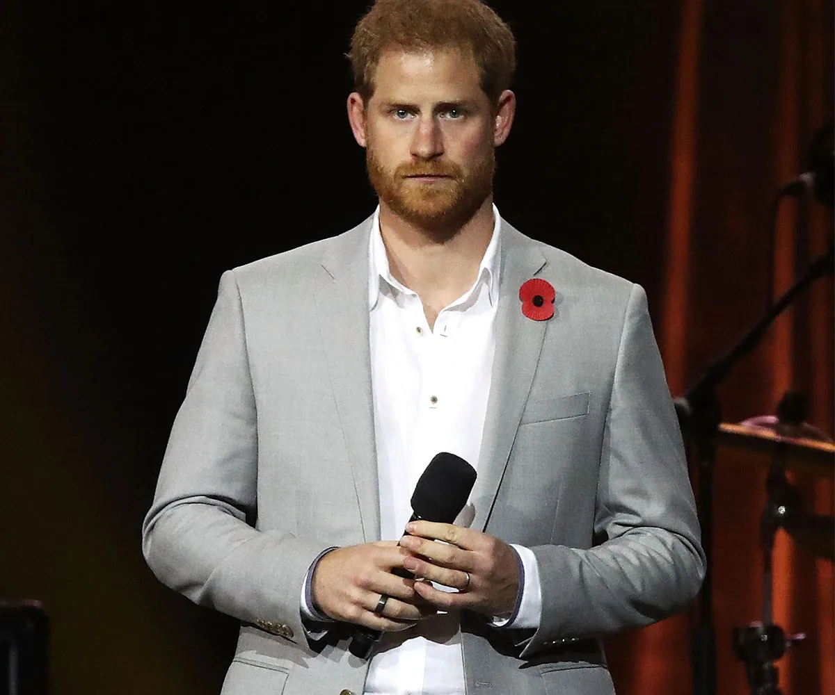 The heartbreaking way Prince Harry dealt with his mother’s death