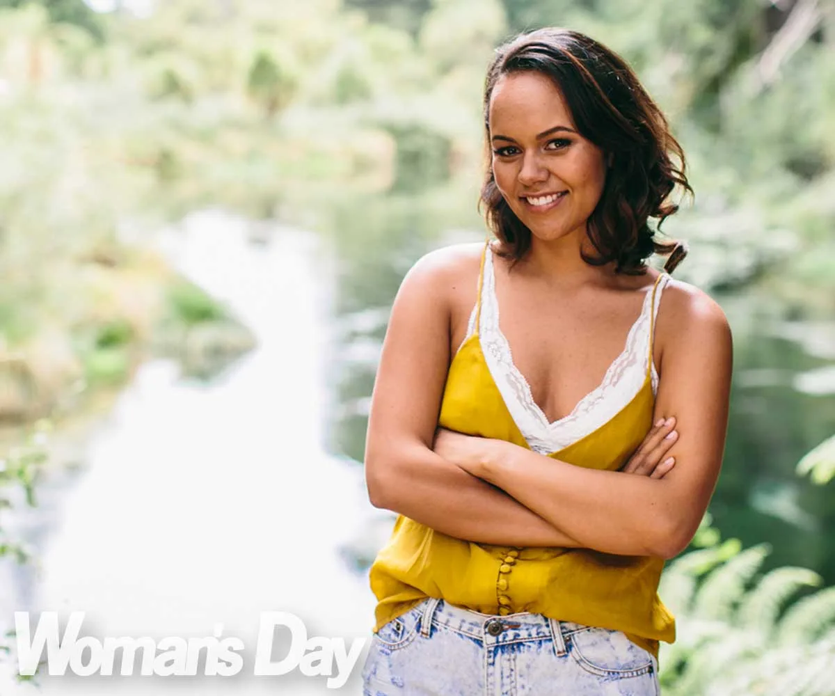 800 Words actress Cian Elyse White’s ‘all-consuming’ battle with endometriosis