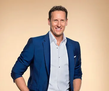 Brendan Cole just admitted on national TV that he has penis insecurities and we applaud him