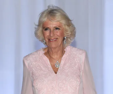 Camilla, Duchess of Cornwall, shows off her dance moves in West Africa – and she’s not bad!