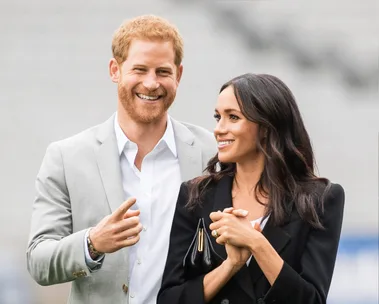 Prince Harry and Meghan, Duchess of Sussex