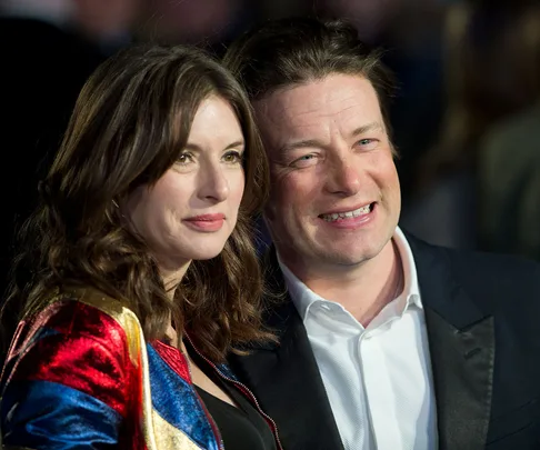 Jamie Oliver wife Jools