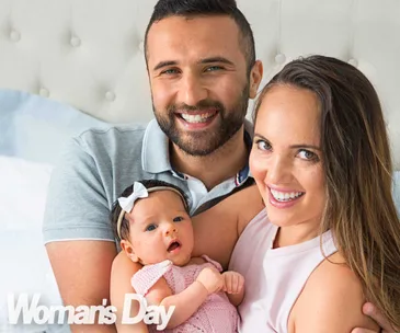 The Bachelor NZ’s Claudia Conaglen’s dramatic emergency Caesarean birth