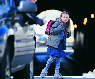 A 10-year-old girl outsmarts a would-be kidnapper and every parent and child needs to know how