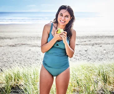 Nadia Lim talks calorie counting, carbs and her new book Fresh Start, Feel Good