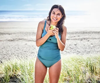 Nadia Lim talks calorie counting, carbs and her new book Fresh Start, Feel Good