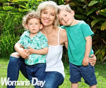 Debbie Newby-Ward’s double IVF blessings