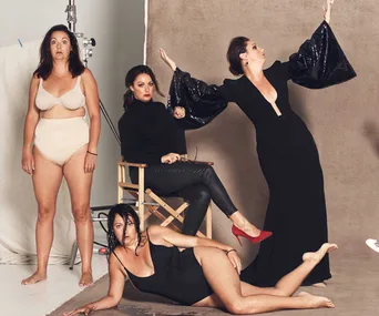 Why EVERYBODY loves social media parody queen Celeste Barber right now
