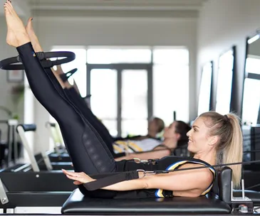 Everything you’ve ever wanted to know about pilates