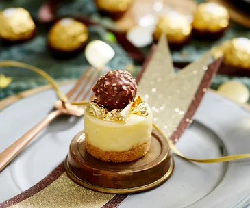 Make Christmas magic with Ferrero Rocher