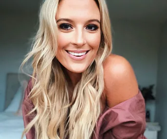 Hannah Laity’s inspiring wellness routine: “We are in control of our own happiness”