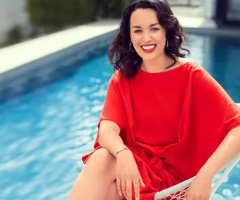 How The Project co-host Kanoa Lloyd looks after her mind, body and spirit