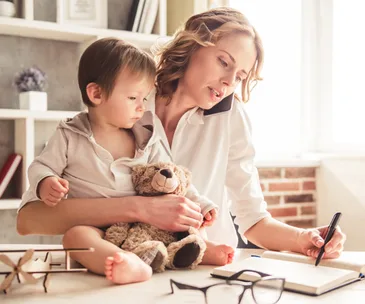 Do flexible hours for working mothers really work?
